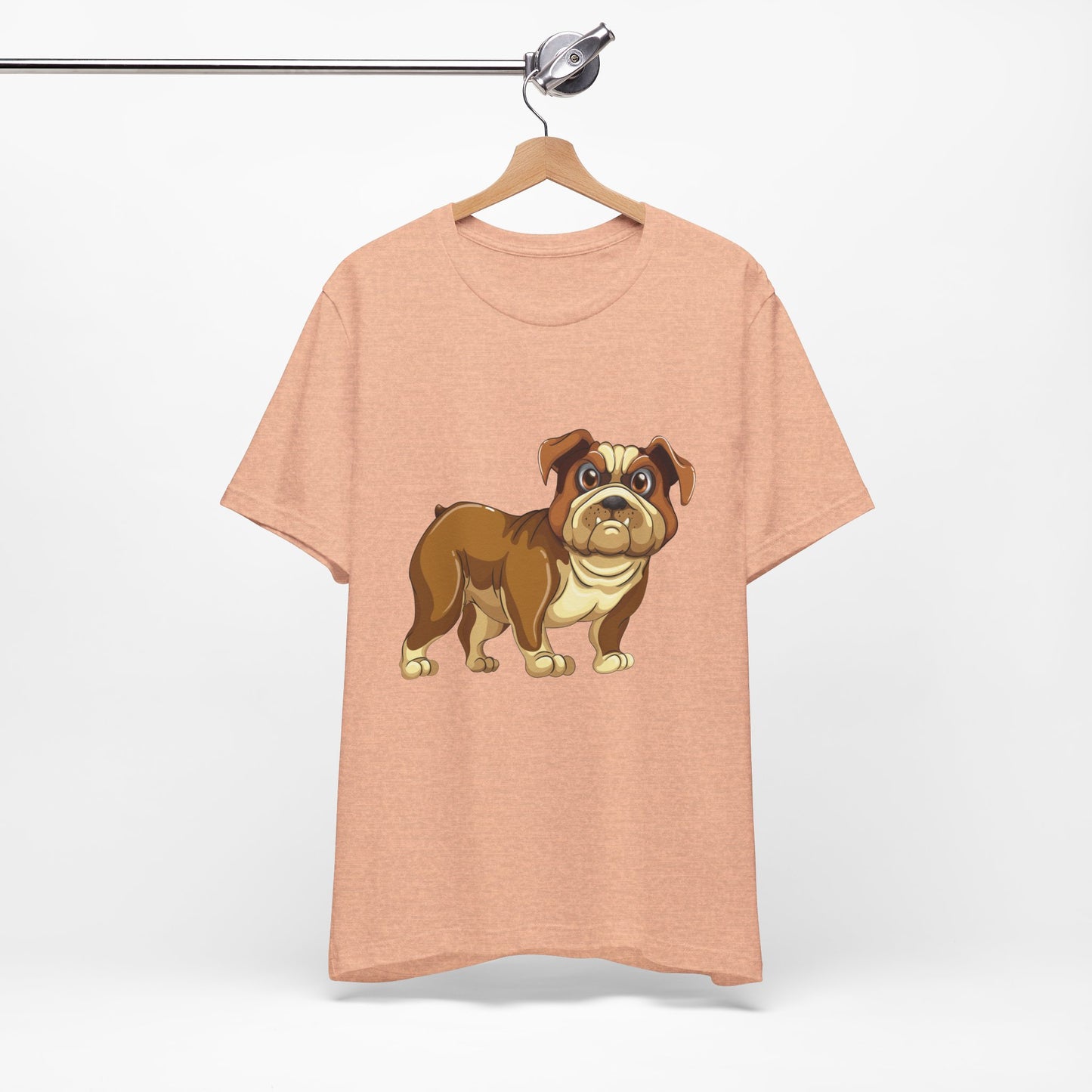 Unisex Tee Shirt with animals Print