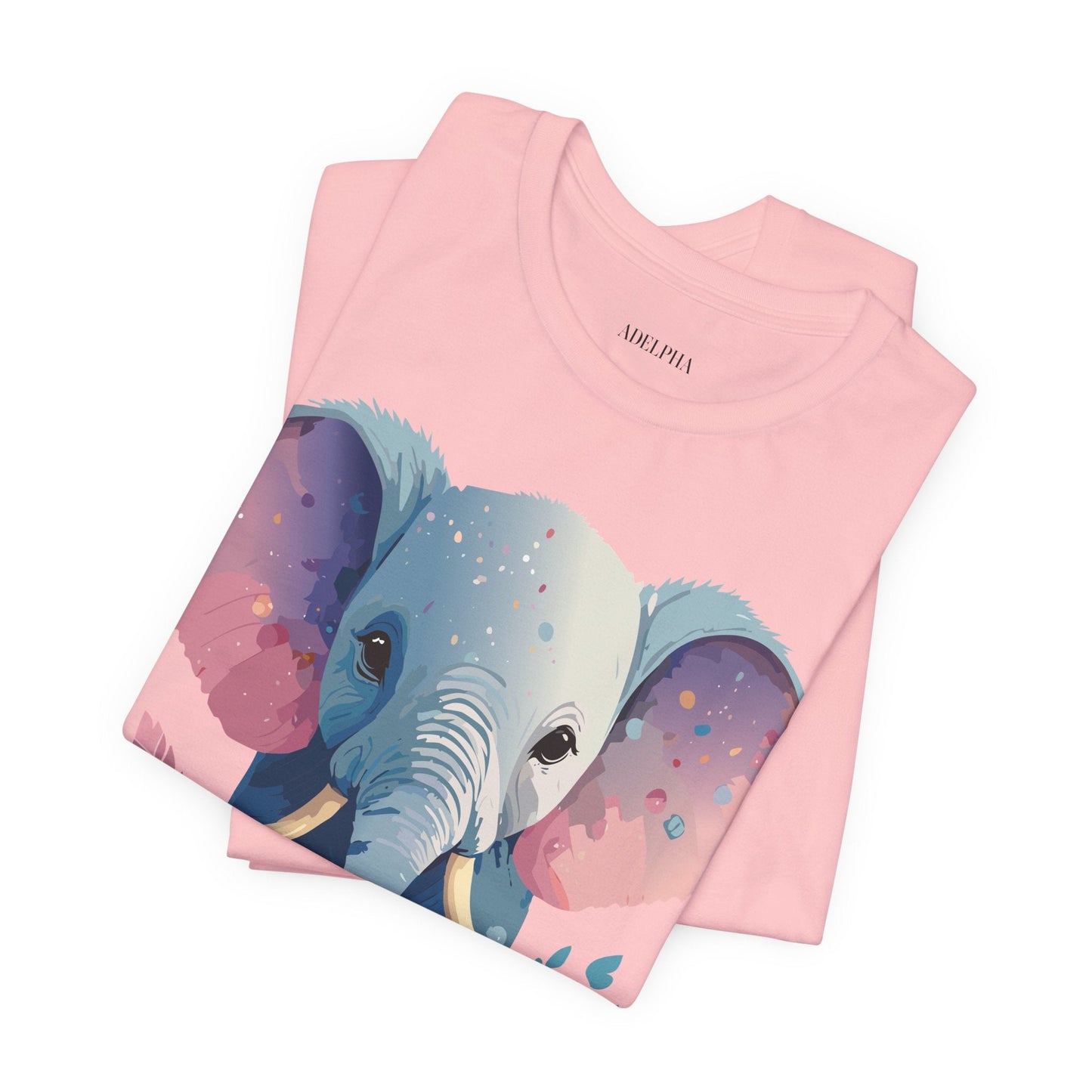 Adelpha Vintage Inspired Graphic Tee Unisex Jersey Short Sleeve Shirt Art Design