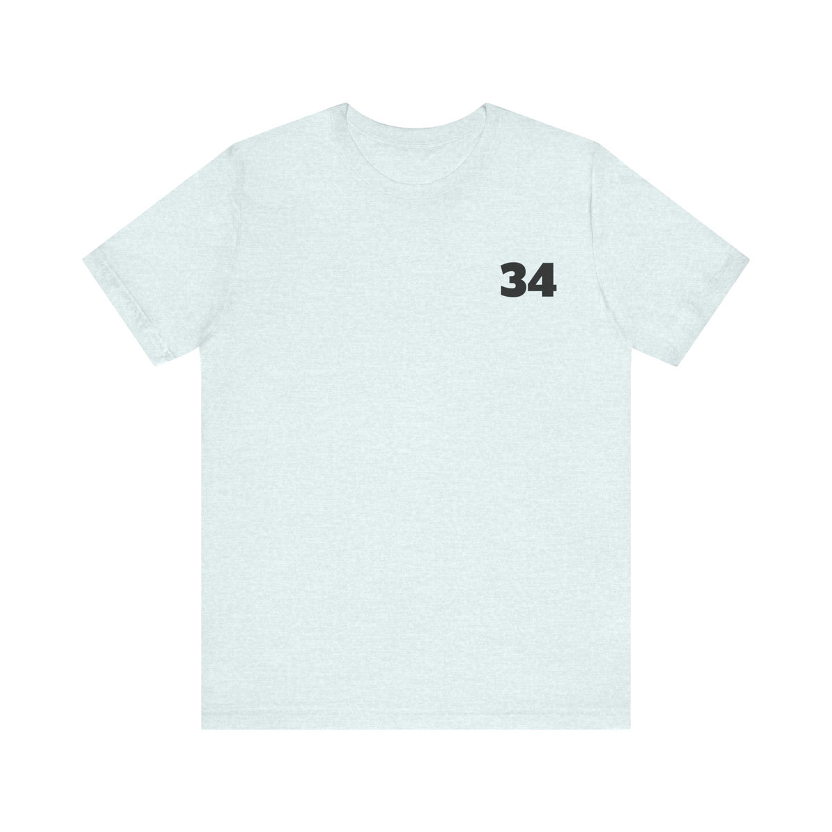 Camiseta unisex de algodón con calavera