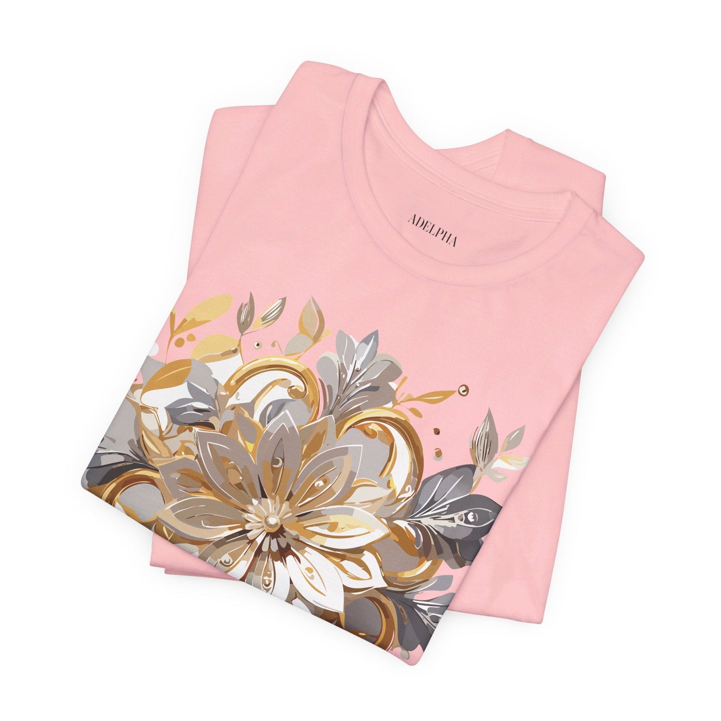 Adelpha Graphic Tee Unisex Jersey Short Sleeve Vintage Inspired Artwork Premium Tee