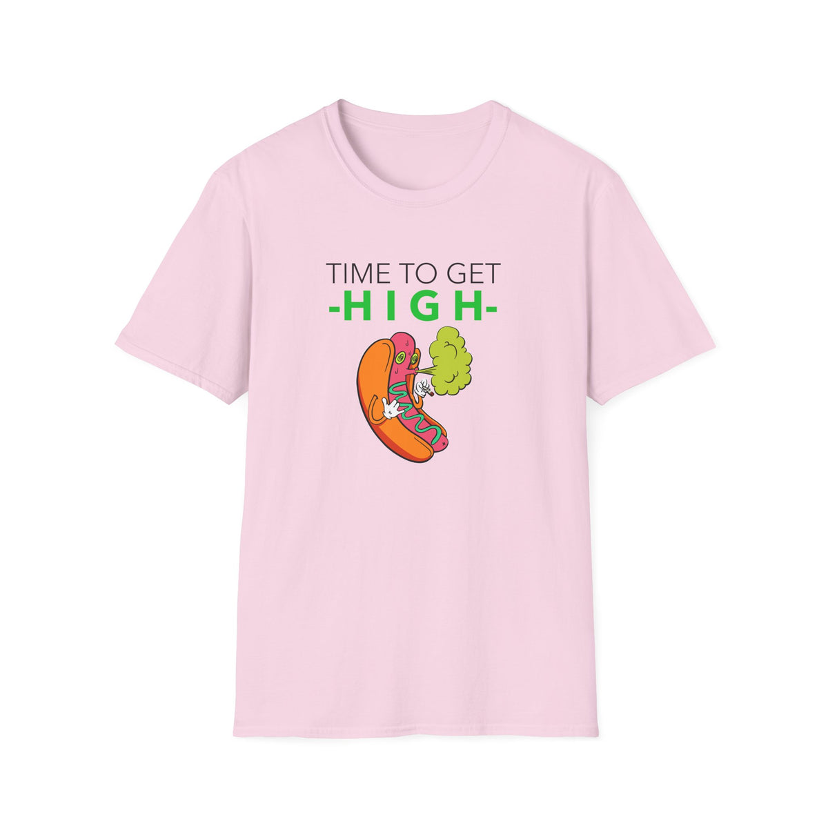 Funny Food Cartoon Graphic Tee Gildan Unisex 100 Cotton Tee Shirt r204