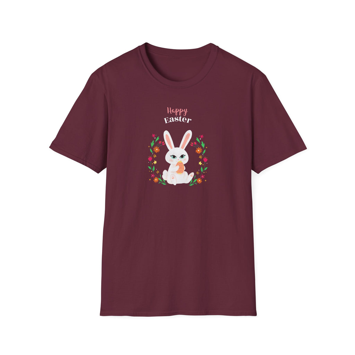 Easter Day Graphic Tee Gildan Unisex 100 Cotton Tee Shirt - 11