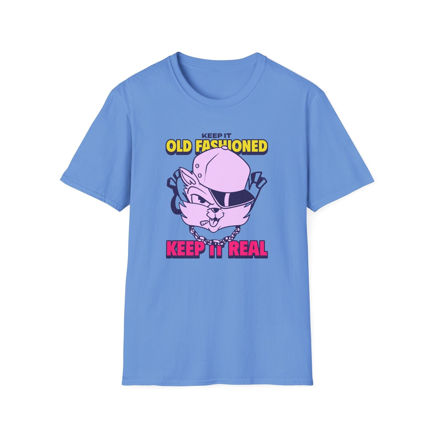 Funny Animals Shirt Unisex Softstyle Tee 100 Percent Ring Spun Cotton Lightweight Comfort Breathable