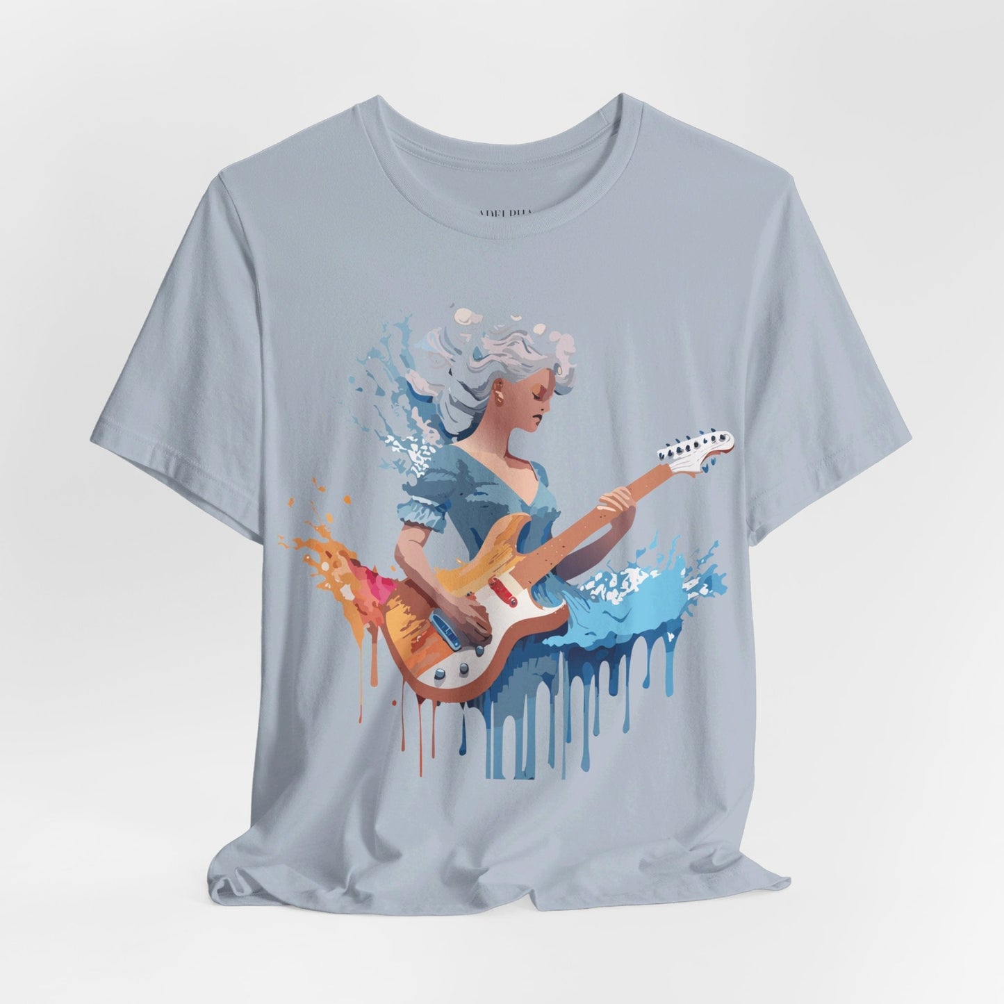 Adelpha Graphic Tee Unisex Short Sleeve Jersey T Shirt Vintage Inspired Artwork Premium Quality