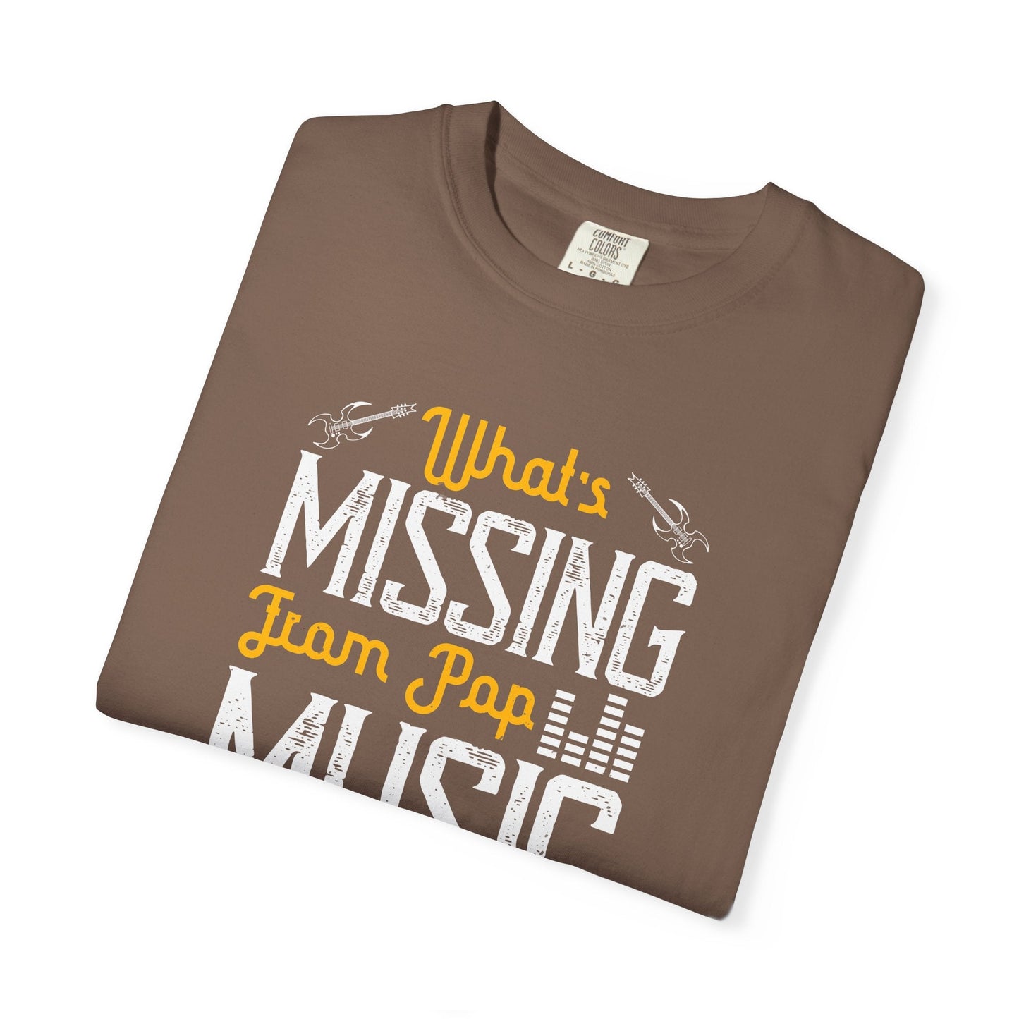 Music Graphic Design Unisex Cotton T-shirt m48