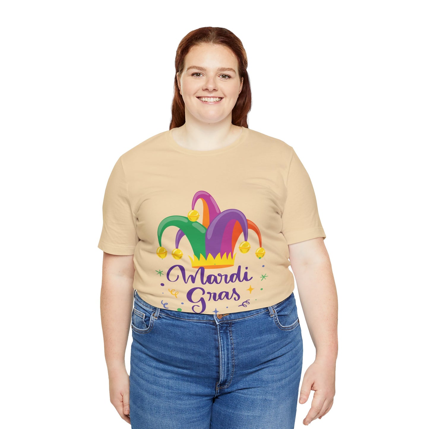 Mardi Gras shirt