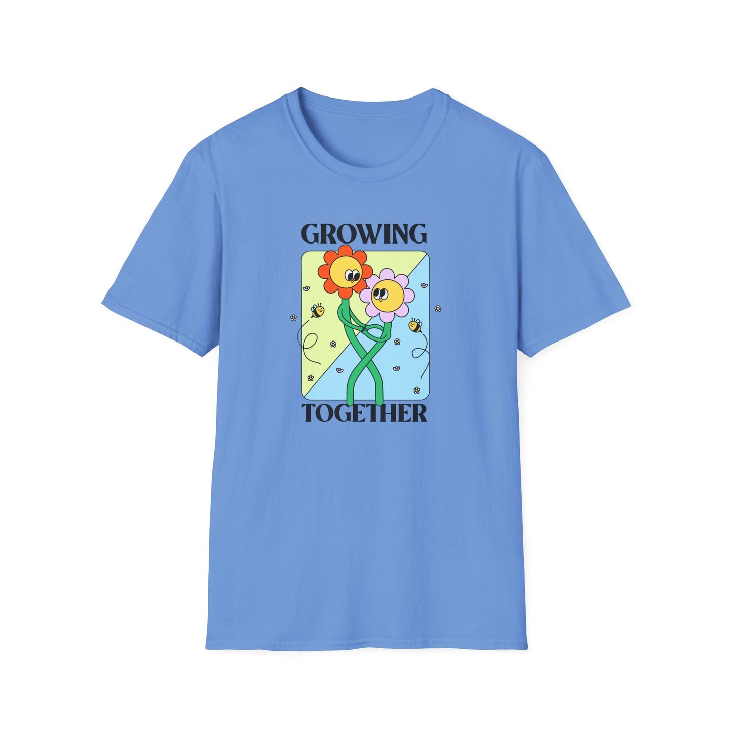Funny Slogan T Shirts Unisex Tee With Funny Quotes Gildan Softstyle 64000 Comfort Fit 100 Percent Ring Spun Cotton