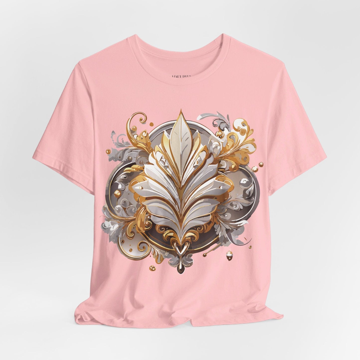 Adelpha Graphic T Shirt Unisex Jersey Short Sleeve Art Design Tee Vintage Inspired Artwork