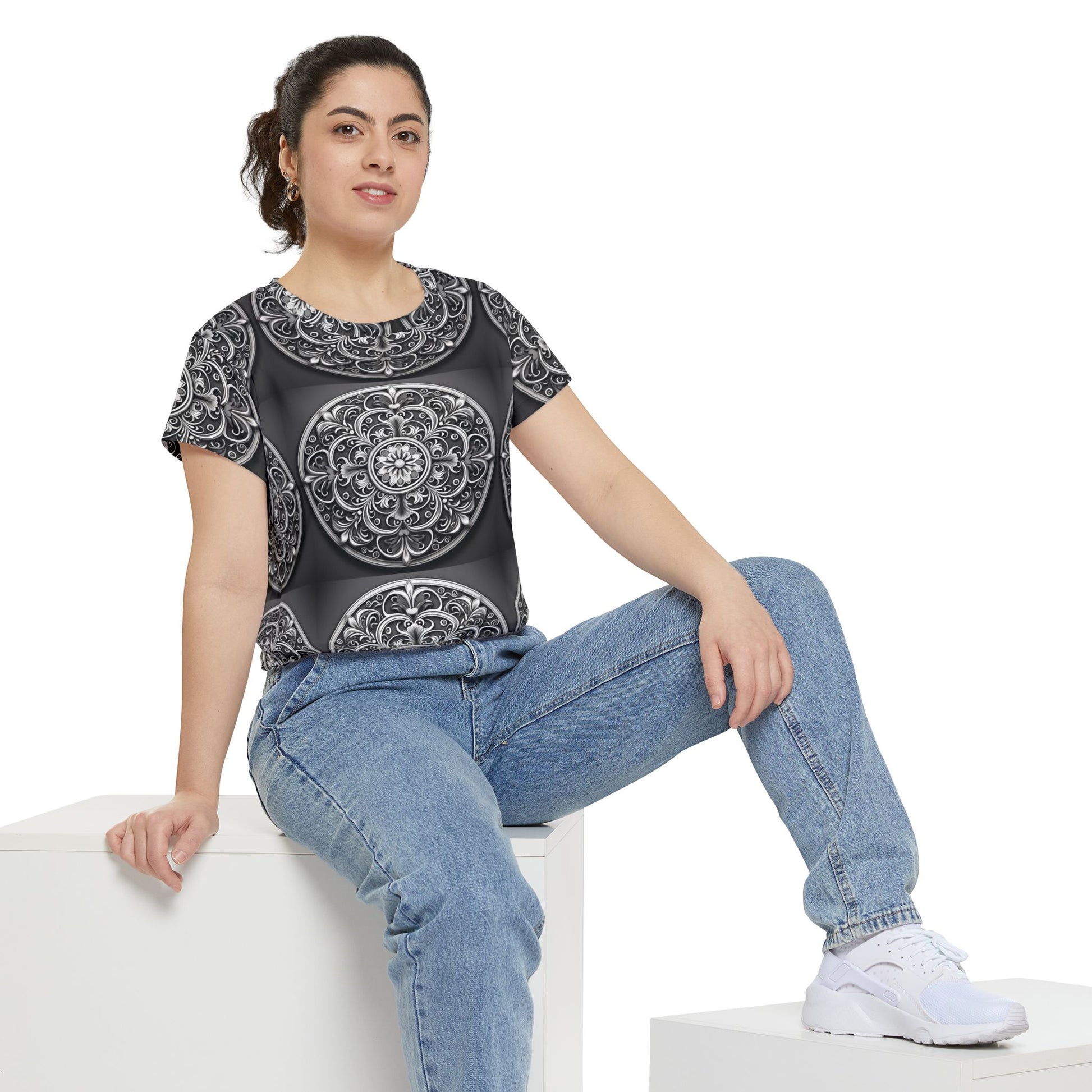 Ornament Shirt - PPU BEST