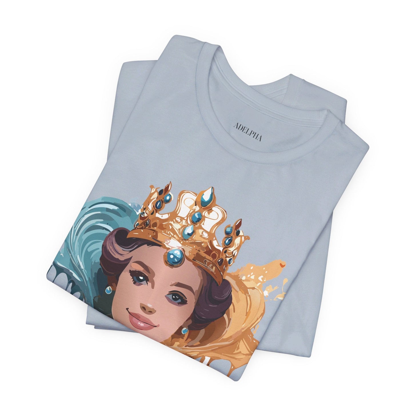 Adelpha Vintage Inspired Graphic T Shirt Unisex Short Sleeve Tee Art Design Premium Quality Apparel