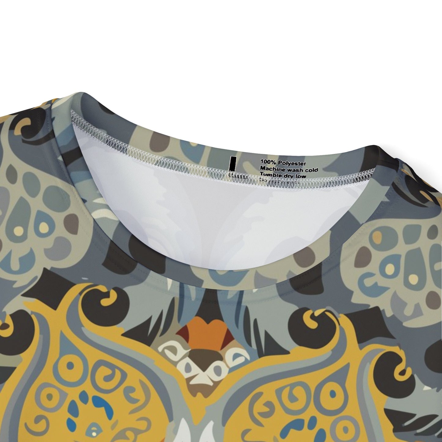 Ornament Shirt, Shirt with Ornament