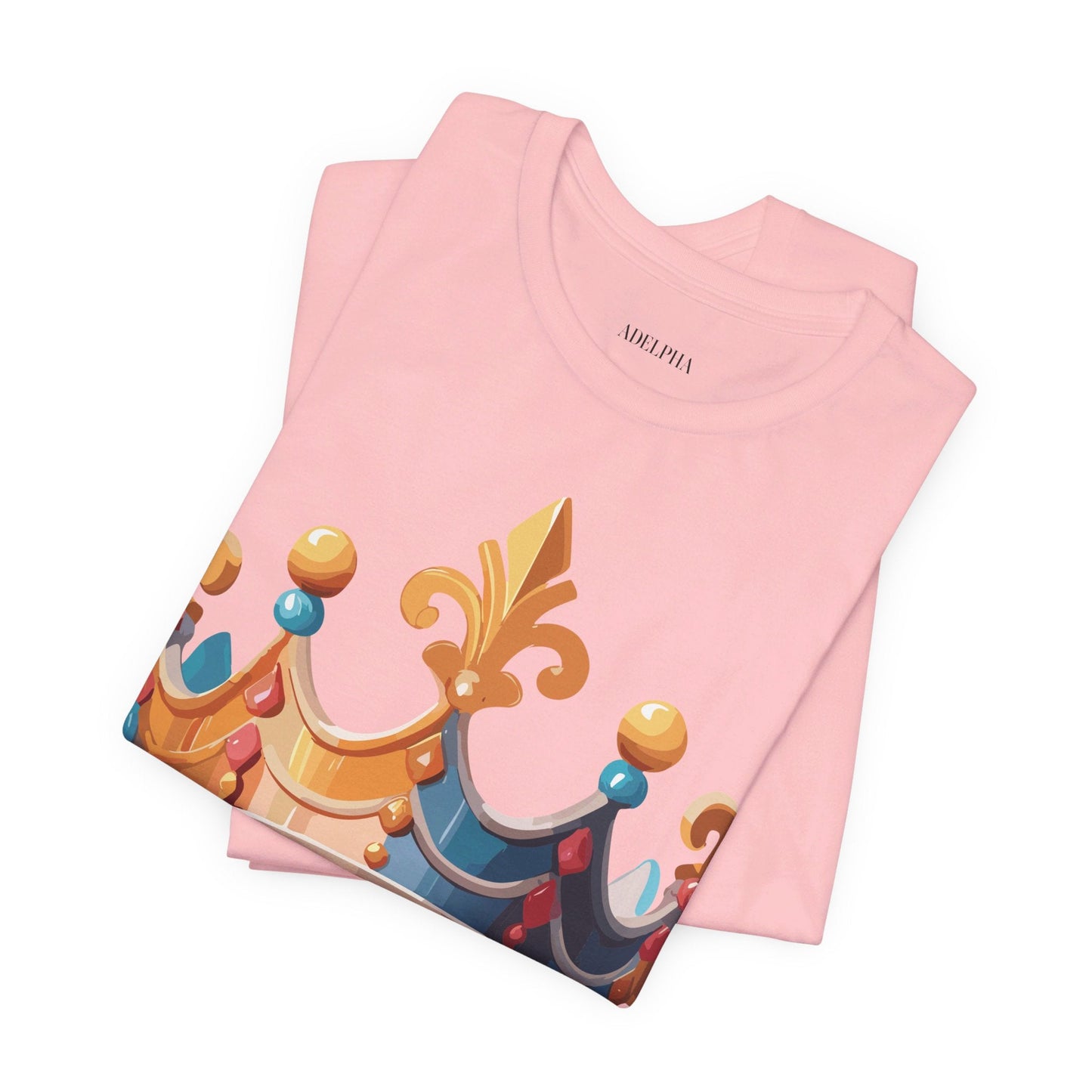 Adelpha Graphic T Shirt Unisex Short Sleeve Jersey Vintage Inspired Artwork Premium Tee