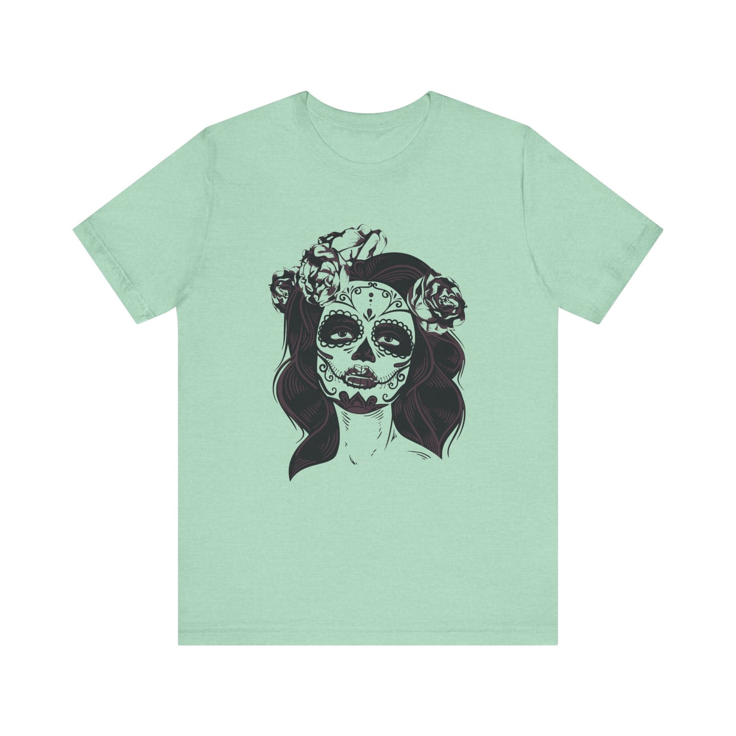 Unisex Cotton Tee Shirt for Mardi Gras