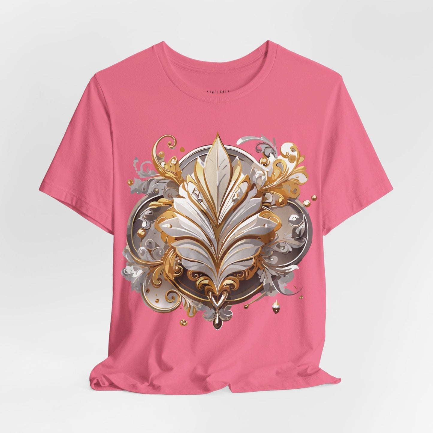 Adelpha Graphic T Shirt Unisex Jersey Short Sleeve Art Design Tee Vintage Inspired Artwork