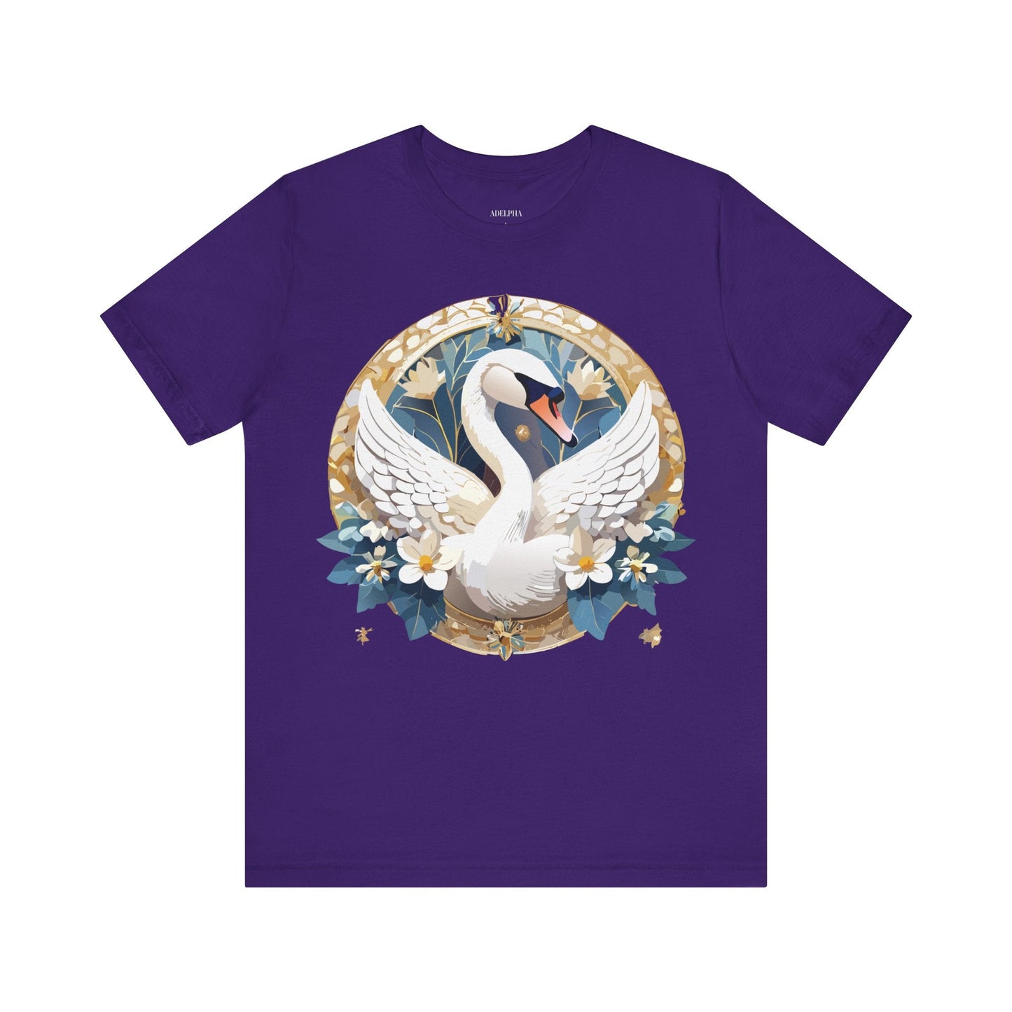 Adelpha Graphic Tee Unisex Jersey Short Sleeve Vintage Inspired Artwork T Shirt Edition