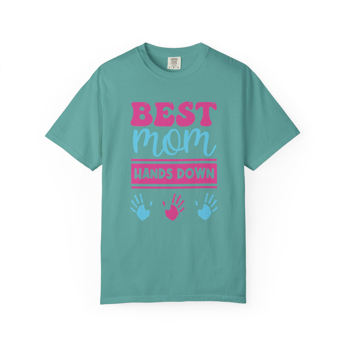 Best Mom T-shirt Mother's Day Mom Shirt Unisex Cotton Mama Tee Design h5
