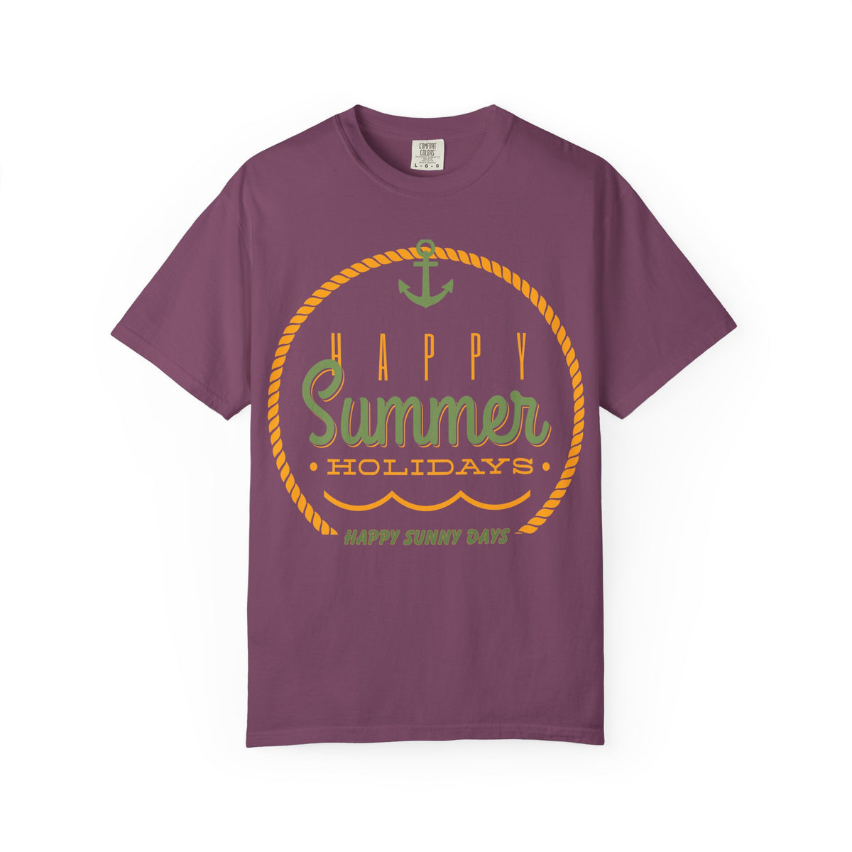 Comfort Colors 1717 Unisex Garment Dyed T Shirt Heavyweight 100 Percent Cotton Relaxed Fit