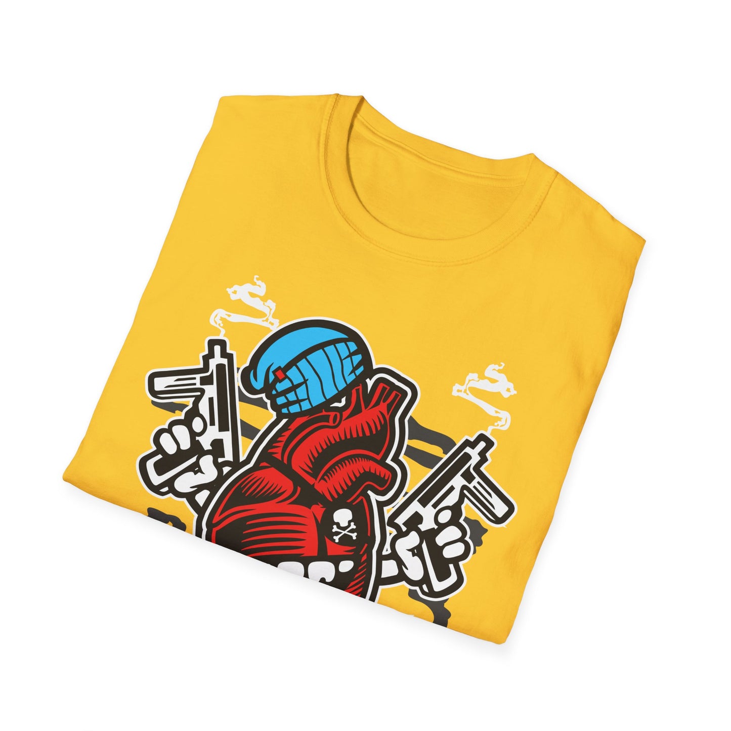 Cartoon T-Shirt, Animation T-Shirt, Funny Tee Shirt - 96