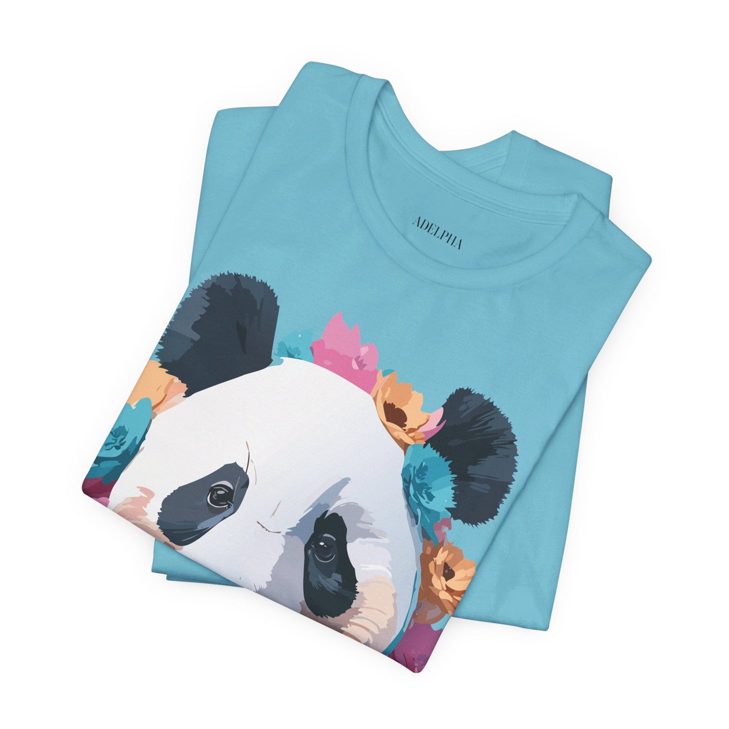 Adelpha Unisex Graphic T Shirt With Vintage Inspired Artwork And Jersey Short Sleeve