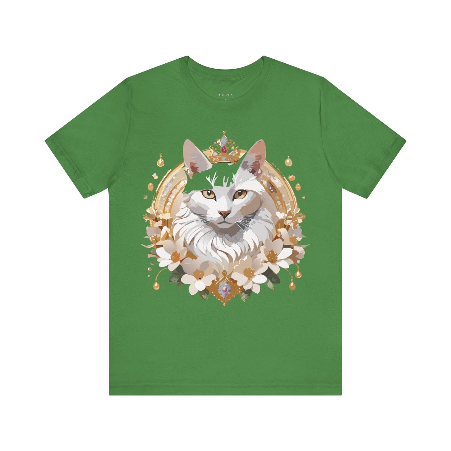 Adelpha Medallion Graphic Tee Unisex Short Sleeve Vintage Inspired Artwork Premium Tee