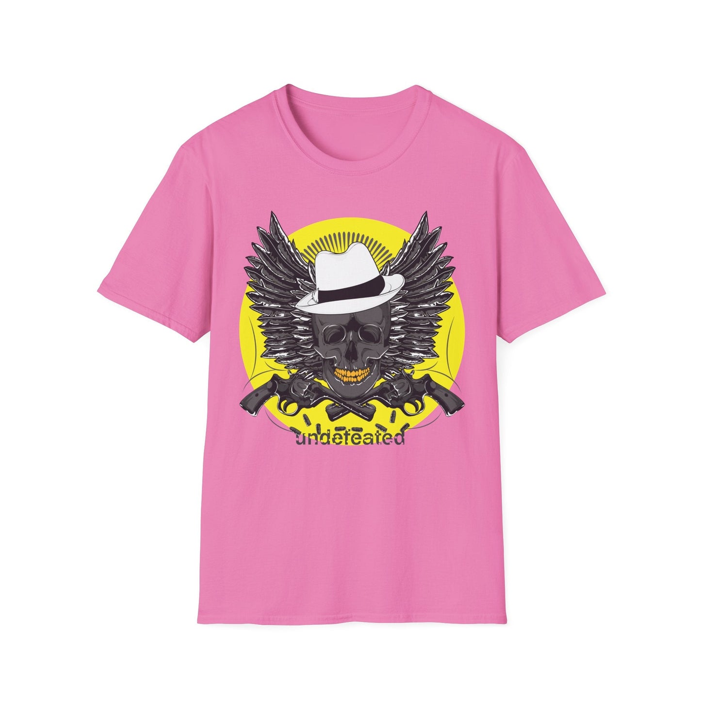 Art Design Shirt Graphic Tee Unisex Gildan Softstyle 64000 Short Sleeve Cotton Tee