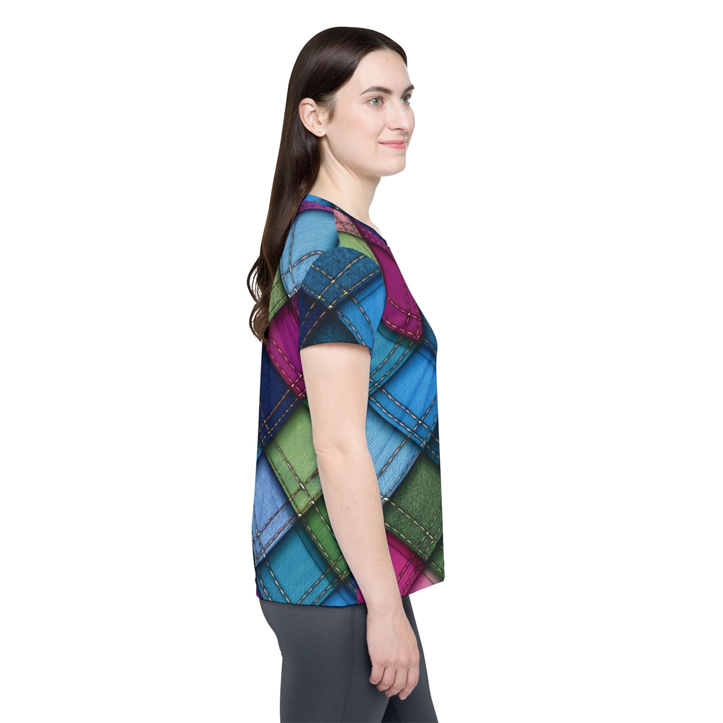 Denim T Shirt, Denim Tee