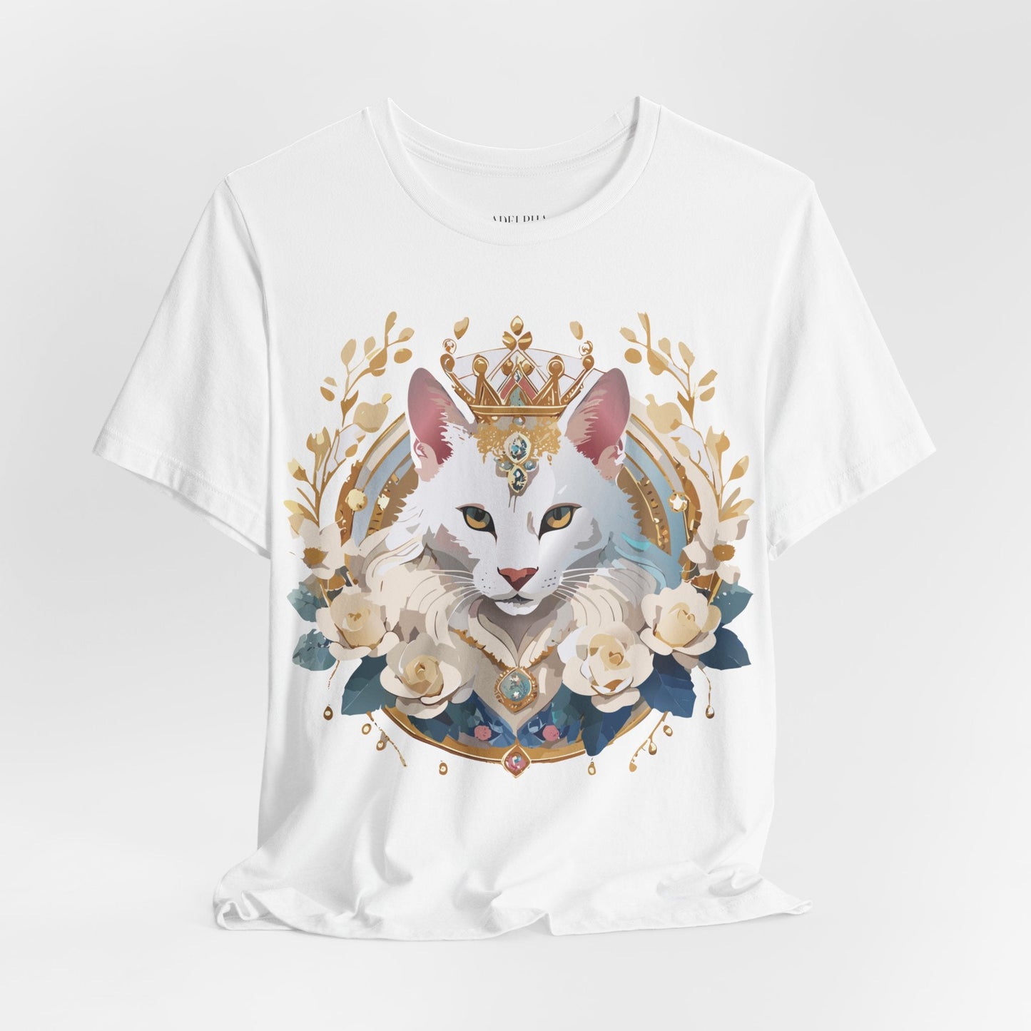 Adelpha Graphic T Shirt Unisex Short Sleeve Art Design Tee Vintage Inspired Artwork