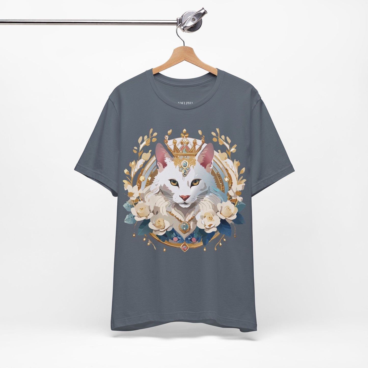 Adelpha Graphic Tee Unisex Vintage Inspired Artwork Short Sleeve Jersey Shirt Premium Quality