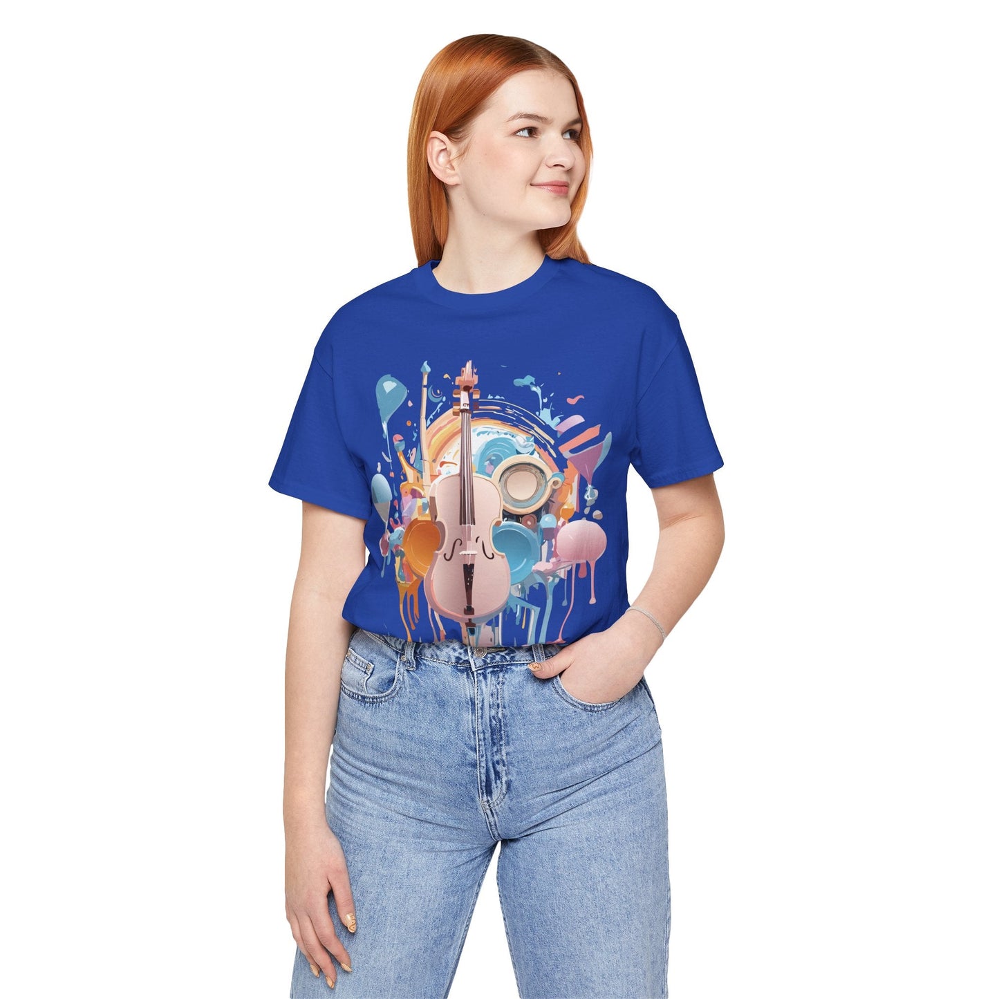 Music Graphic T Shirt Unisex Adelpha Artwork Vintage Inspired Art Design Tee Collection