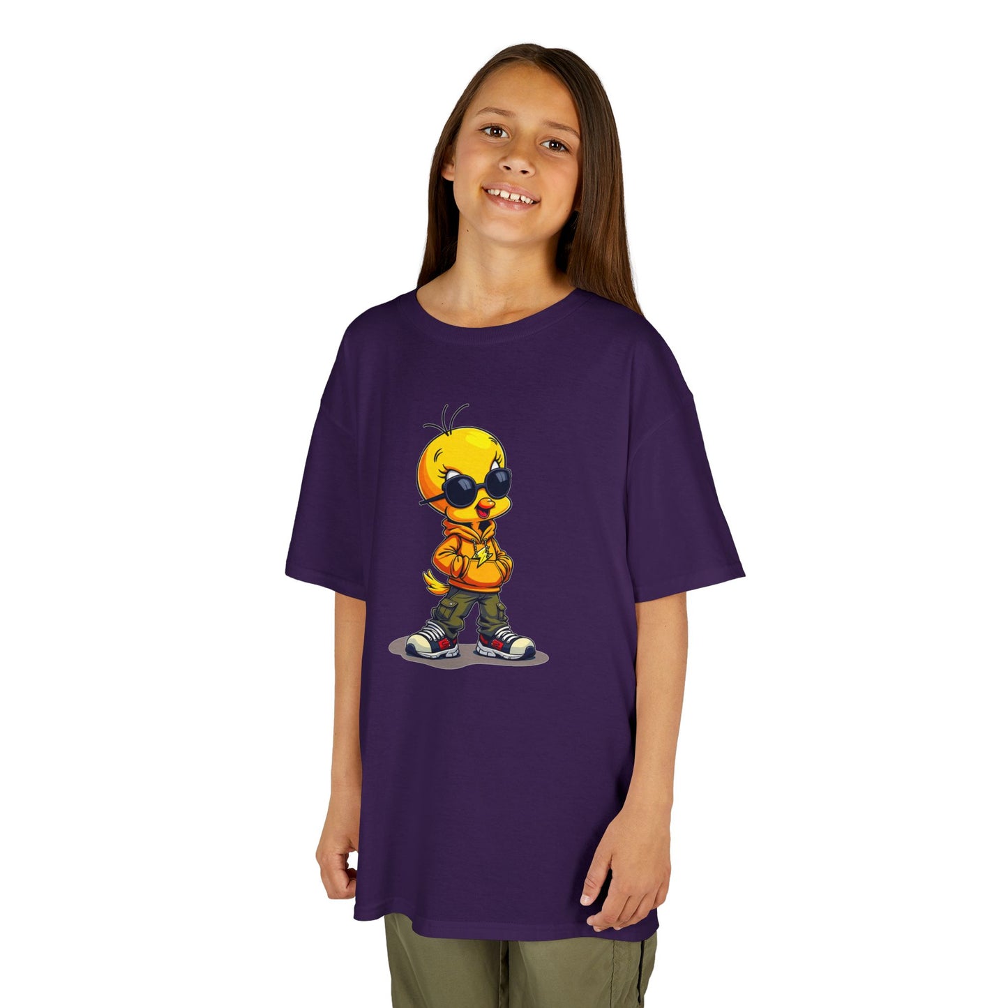 Kids Cartoon T Shirt, Animation Shirt 7