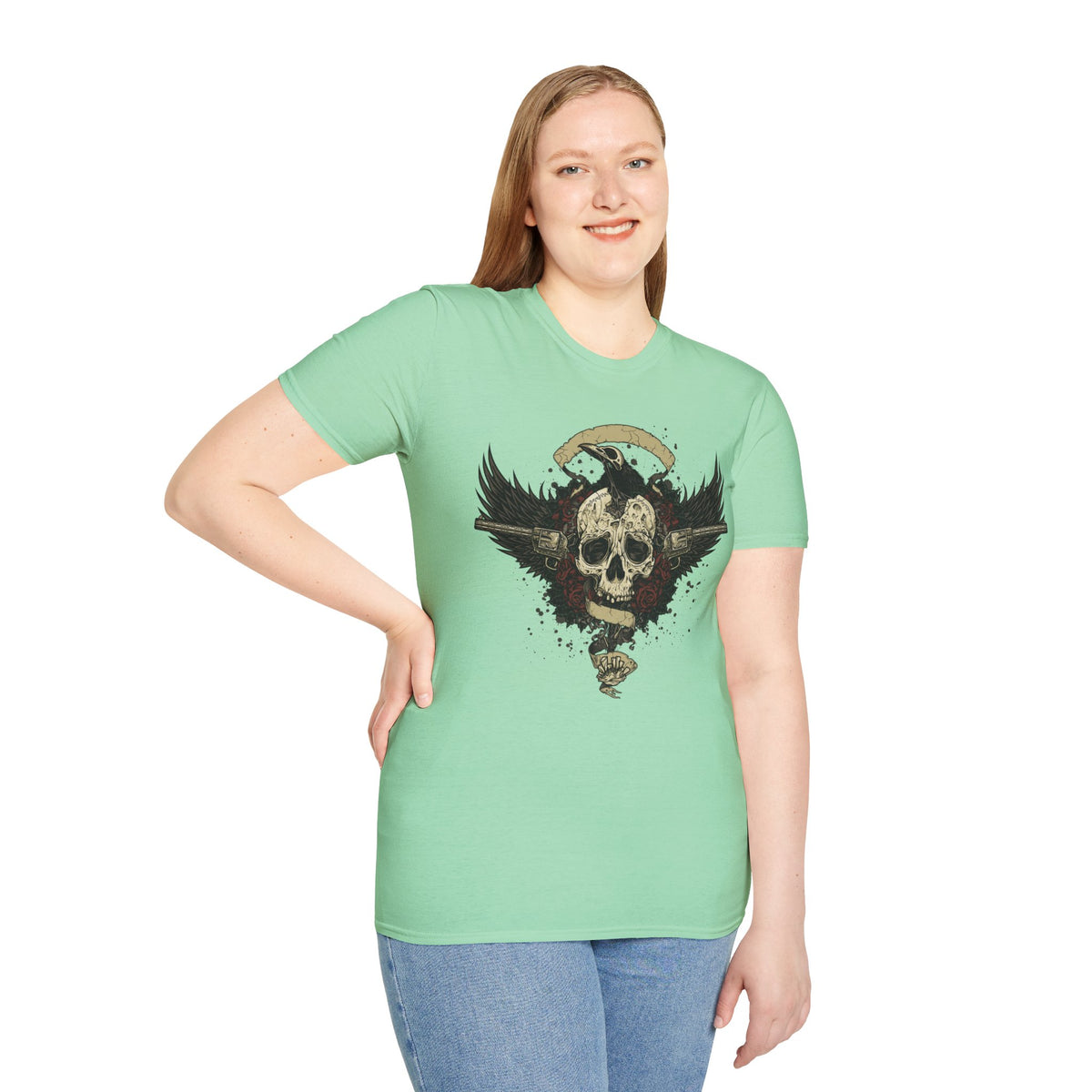 Art Design Shirt, T Shirt with Art, Graphic Shirt, Tee Shirt with Graphic Design, Shirt with Graphic Art, Art Graphic Shirt