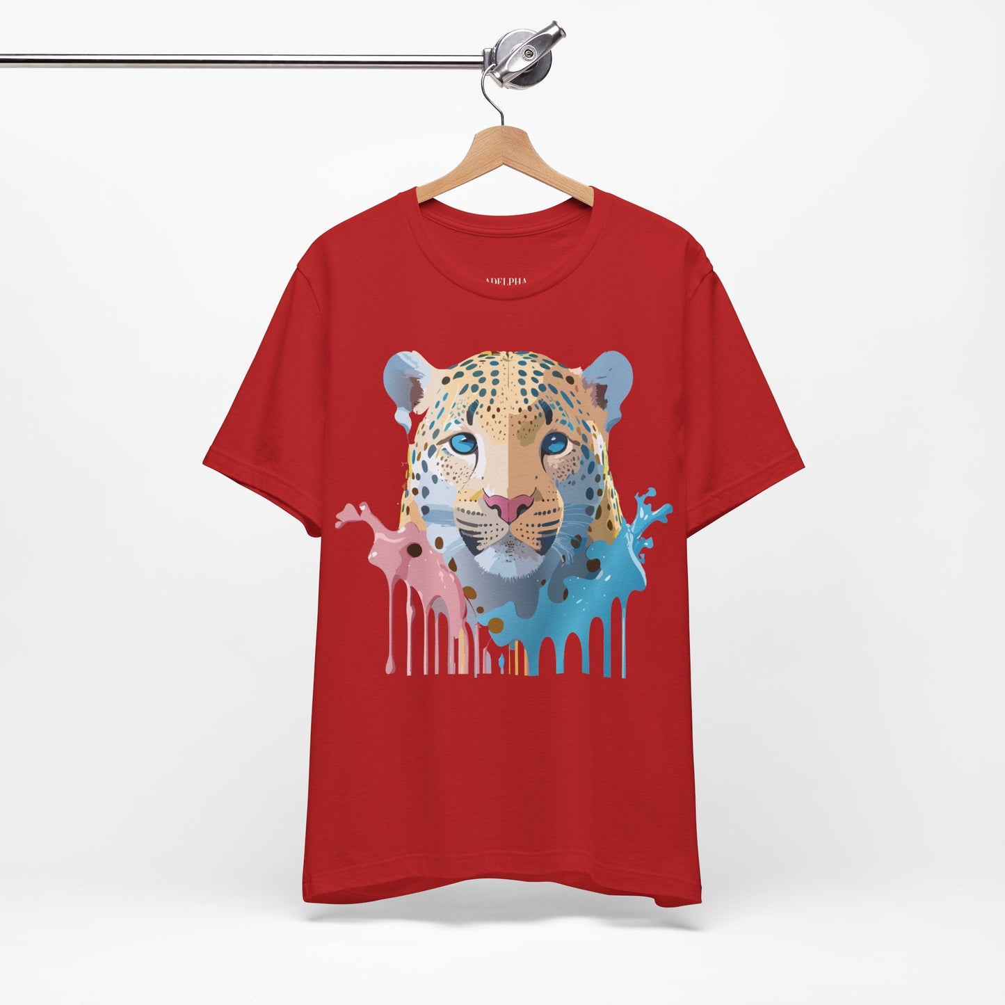 Adelpha Unisex Graphic Tee Short Sleeve Vintage Inspired Artwork