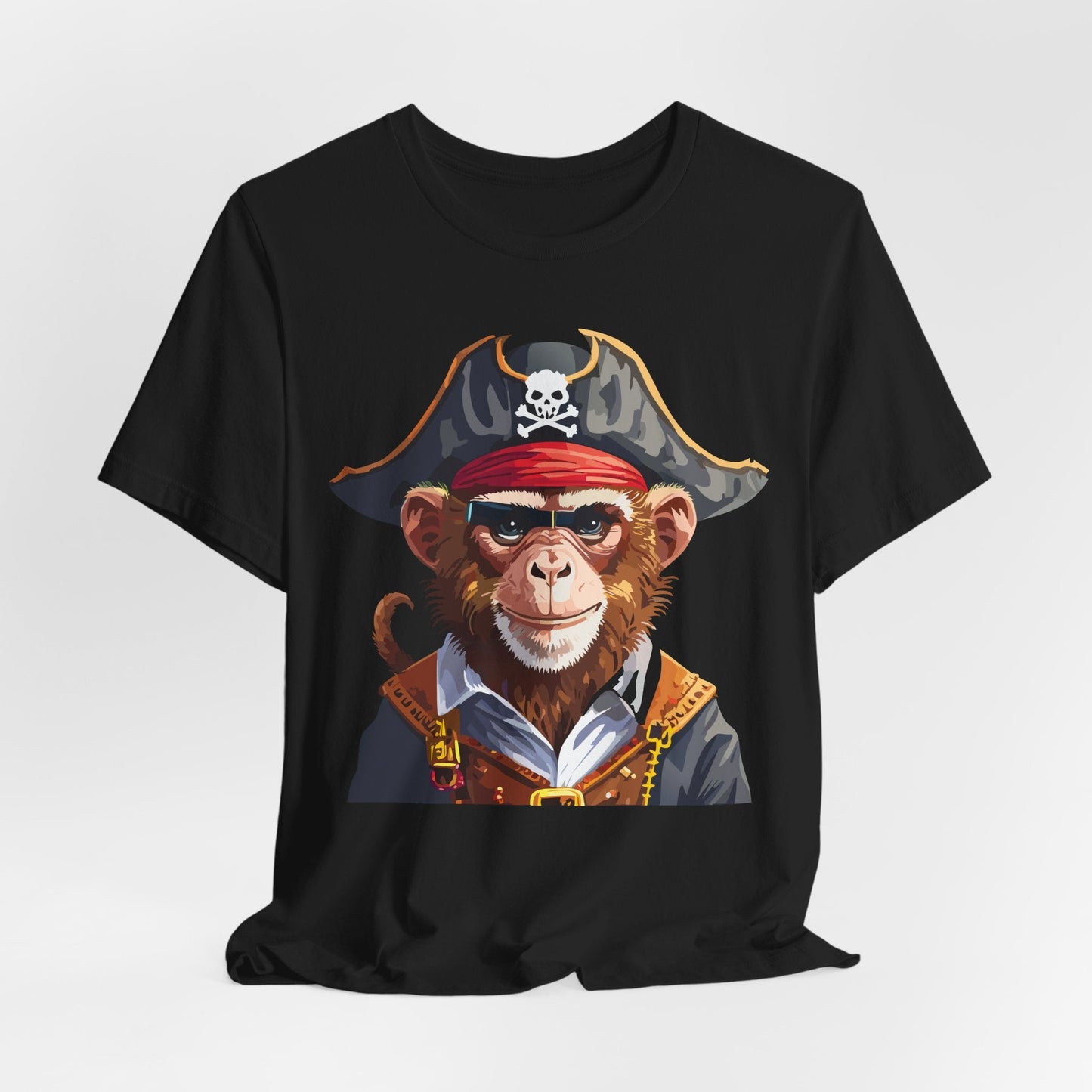 Unisex Animal Art Tee Shirt Gildan Softstyle 64000 100 Percent Ring Spun Cotton Apparel