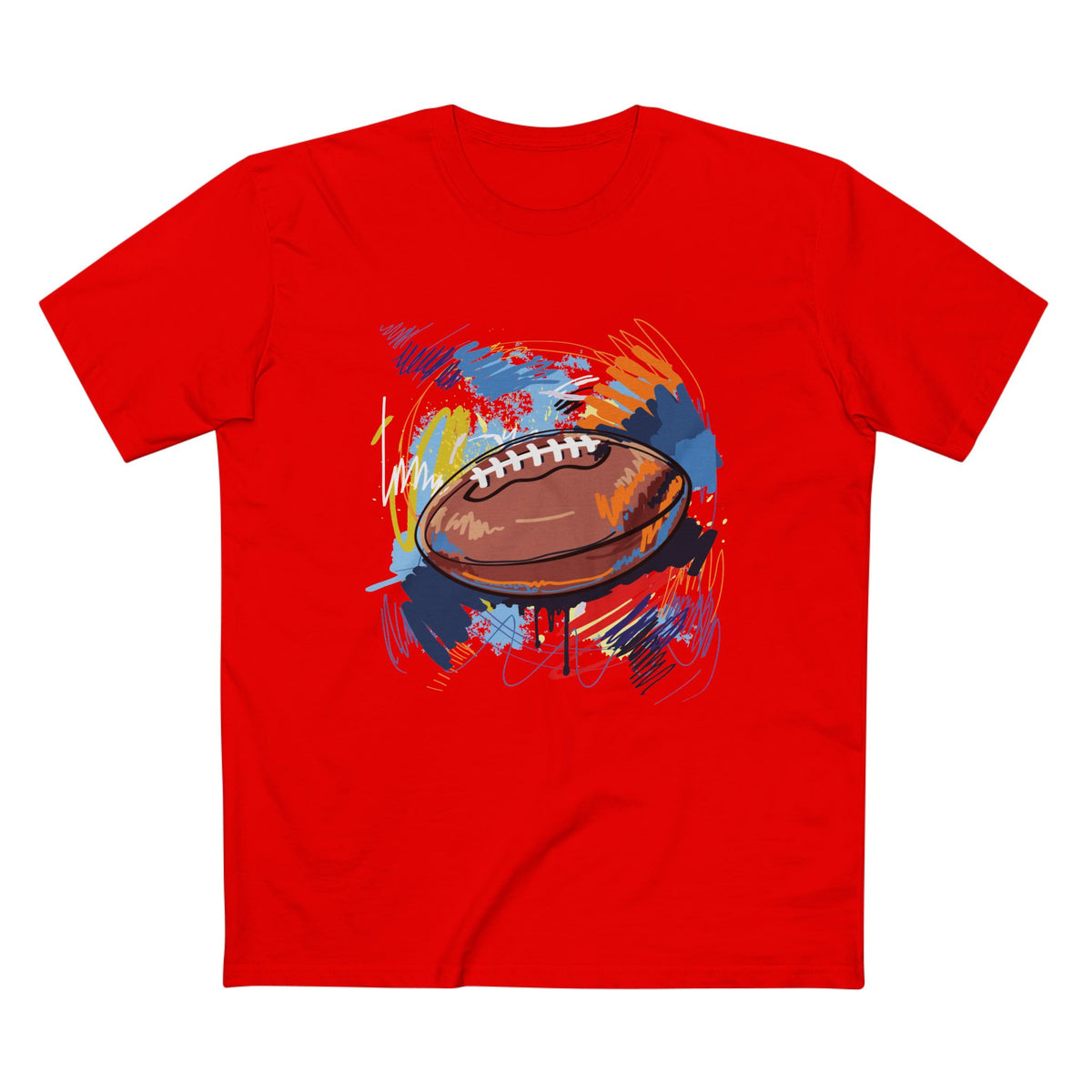 Sports Print Shirts