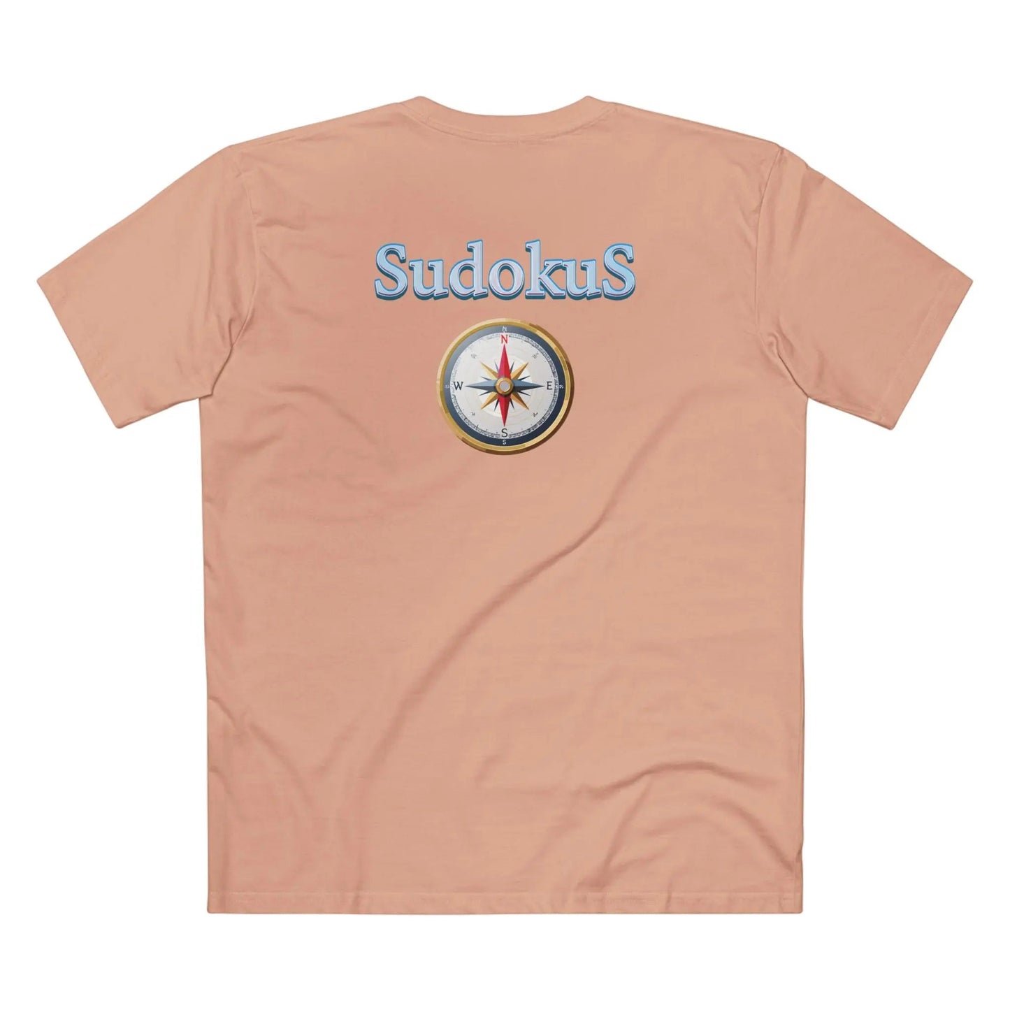 Ocean Coast Graphic Unisex 100 Cotton Staple Tee 32