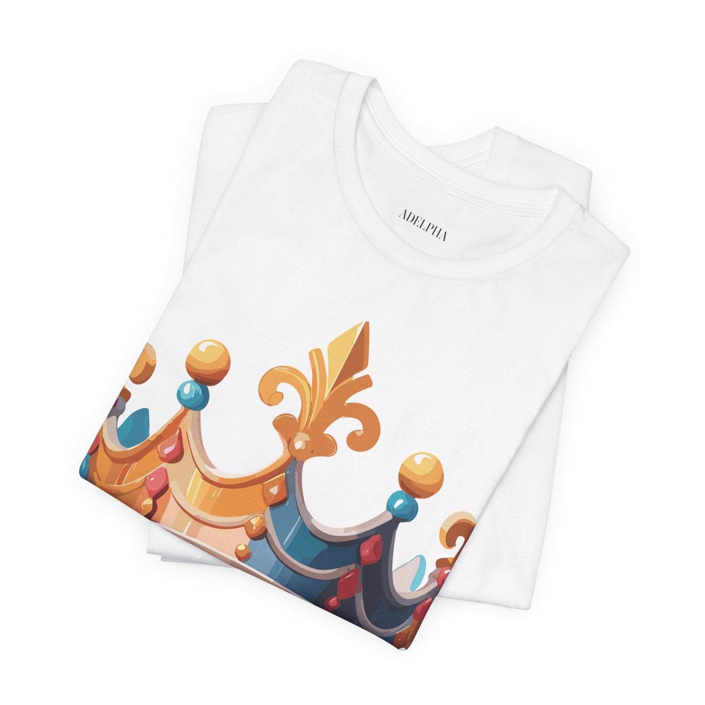 Adelpha Graphic T Shirt Unisex Short Sleeve Jersey Vintage Inspired Artwork Premium Tee
