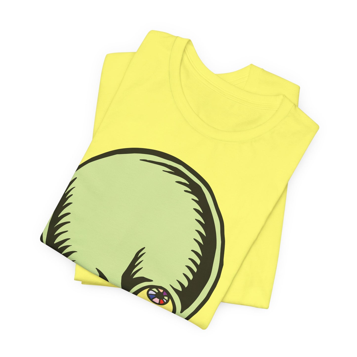 Lt Green Skull Graphic Design Tee, Skull Shirt, Vintage Tees, Art Design T-Shirt, Vintage Graphic Tee, Art Shirts with Skulls