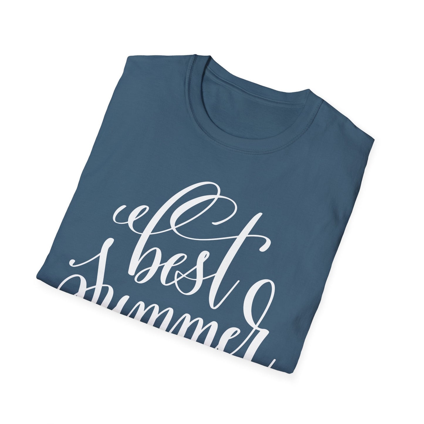 Positive Slogan T Shirts With Positive Words Tee Shirt With Good Quotes Unisex Gildan Softstyle 64000 Cotton Tee