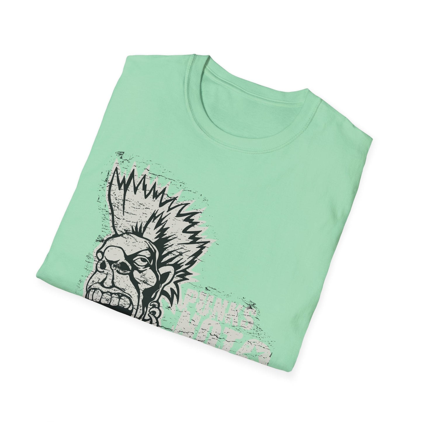 Art Design Graphic Unisex Softstyle T Shirt With Graphic Art Tee For Everyday Wear