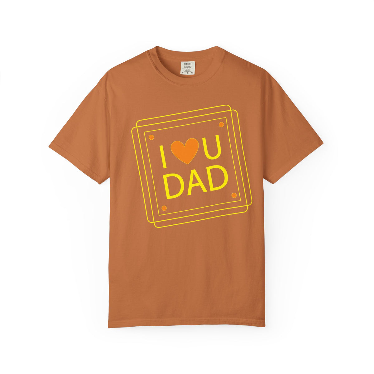 Camiseta unisex para el día del padre