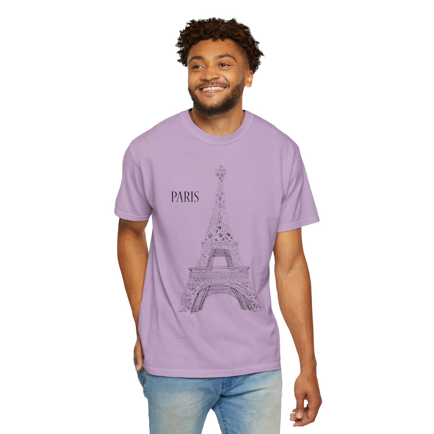 Unisex T-Shirts with Travel prints