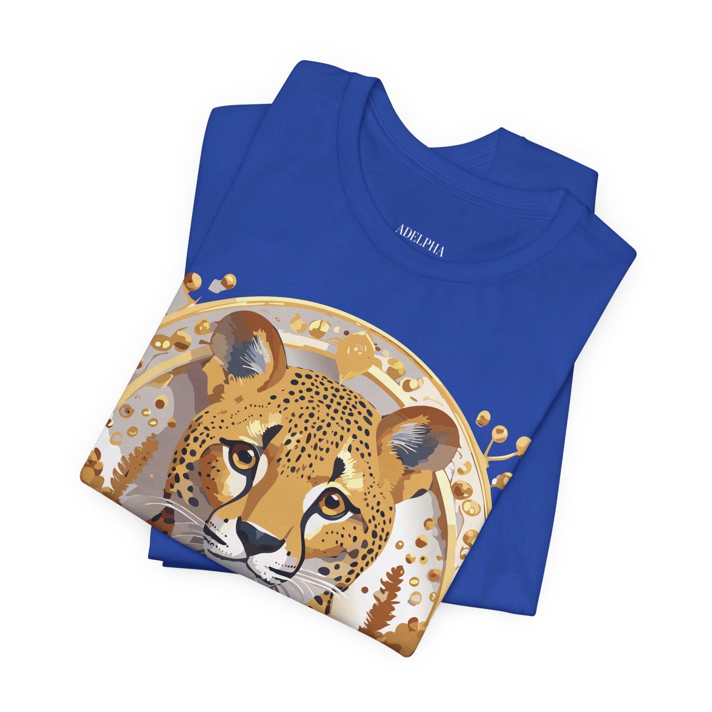 Adelpha Graphic Tee Unisex Short Sleeve Jersey Shirt Art Design Vintage Inspired