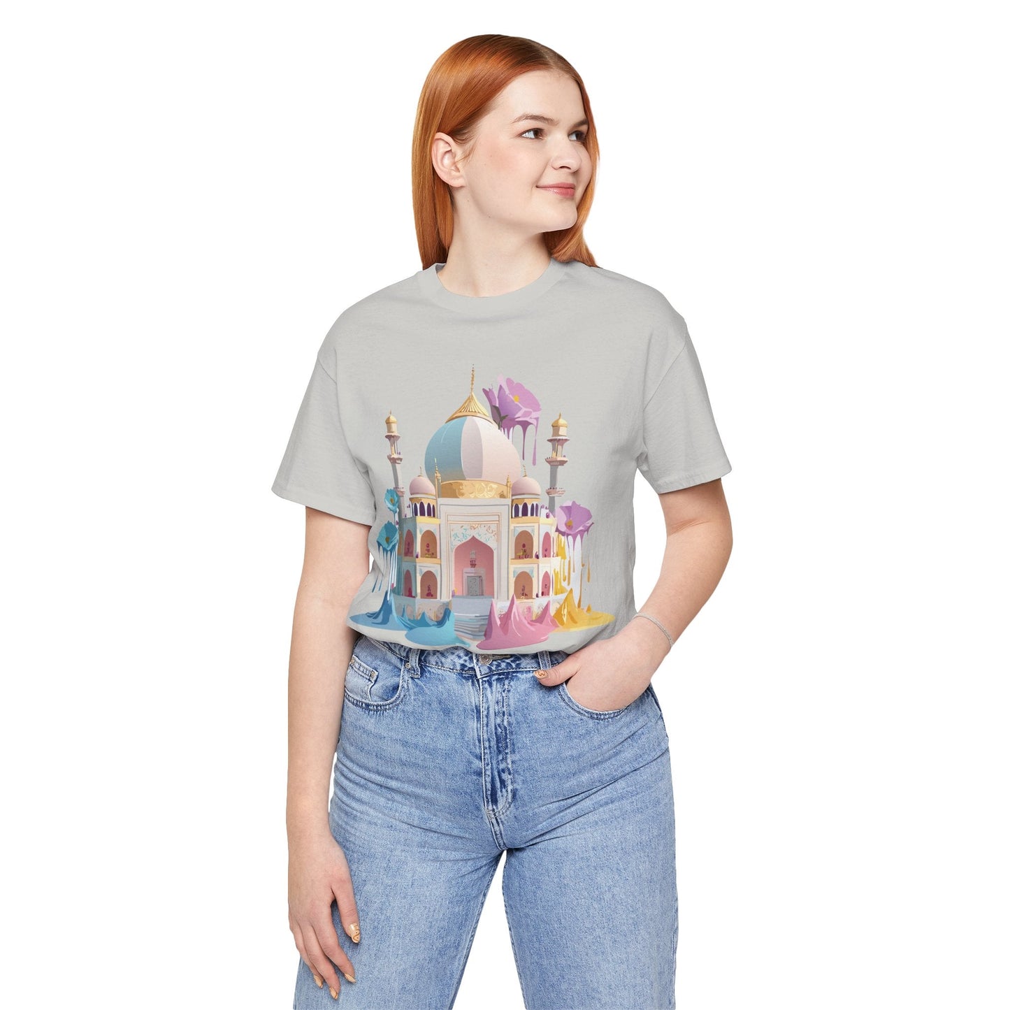 Adelpha Graphic Tee Unisex Short Sleeve Jersey Shirt Vintage Inspired Artwork Design
