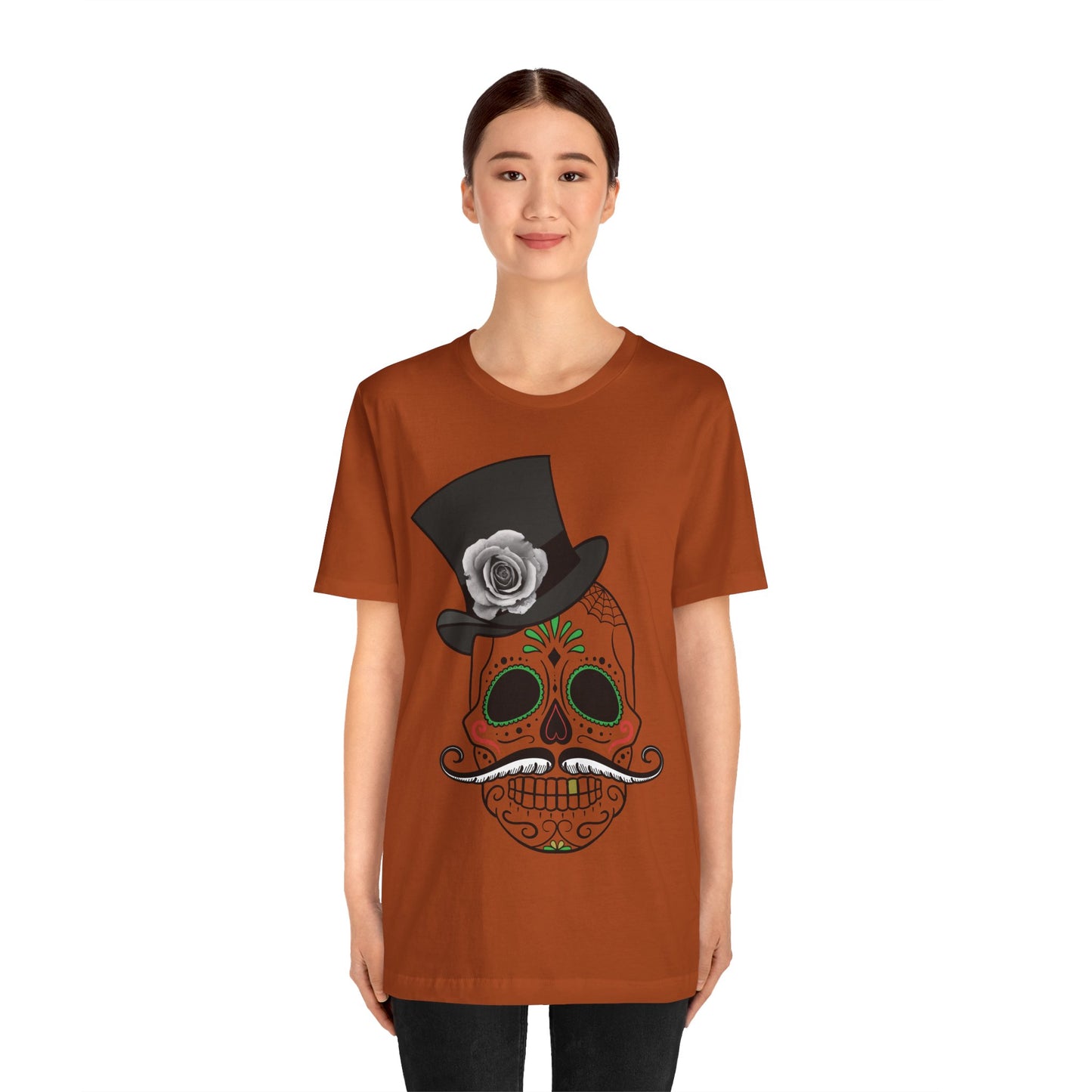 Skull shirt, Shirt with Skull