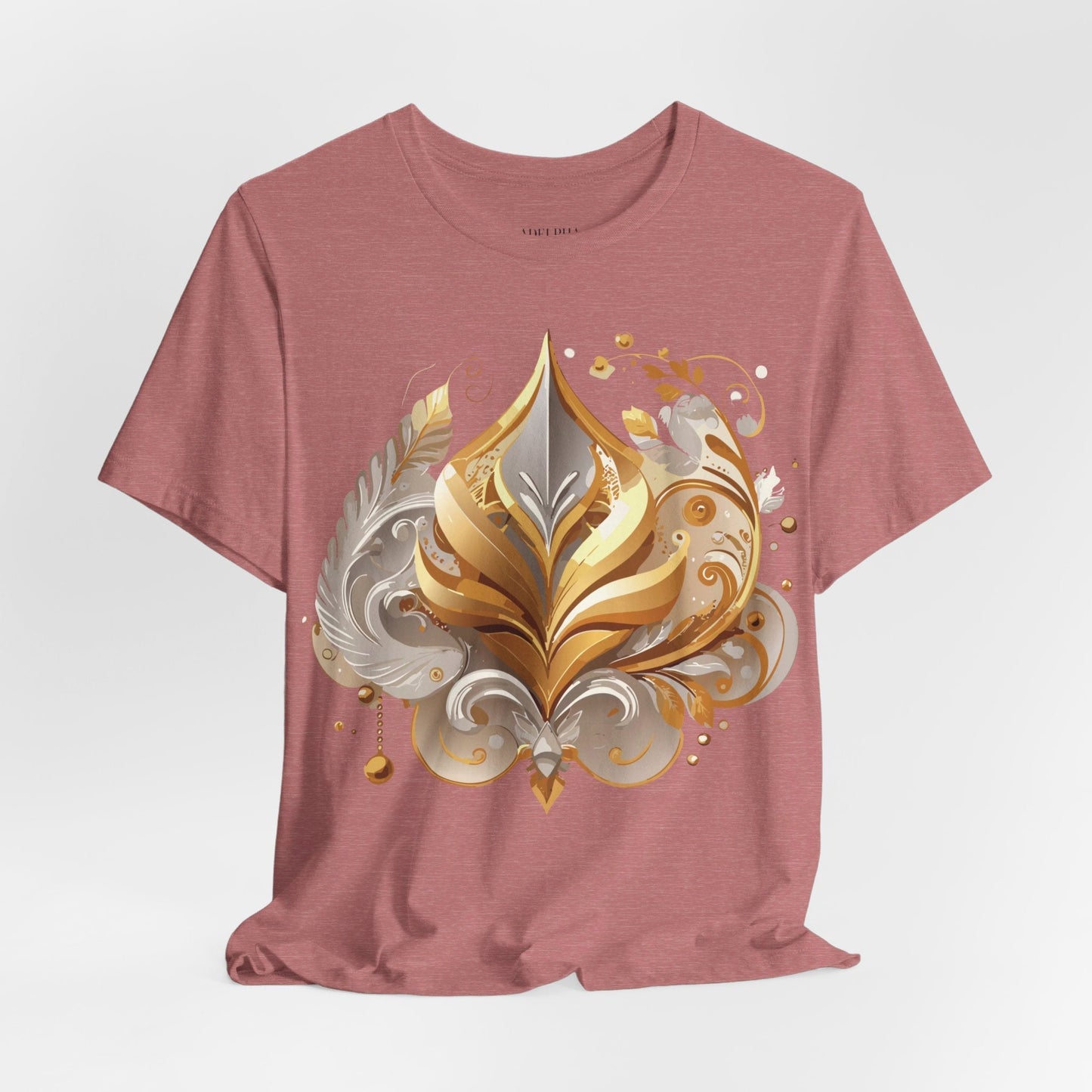 Adelpha Graphic T Shirt Unisex Jersey Short Sleeve Art Design Tee Vintage Inspired Artwork