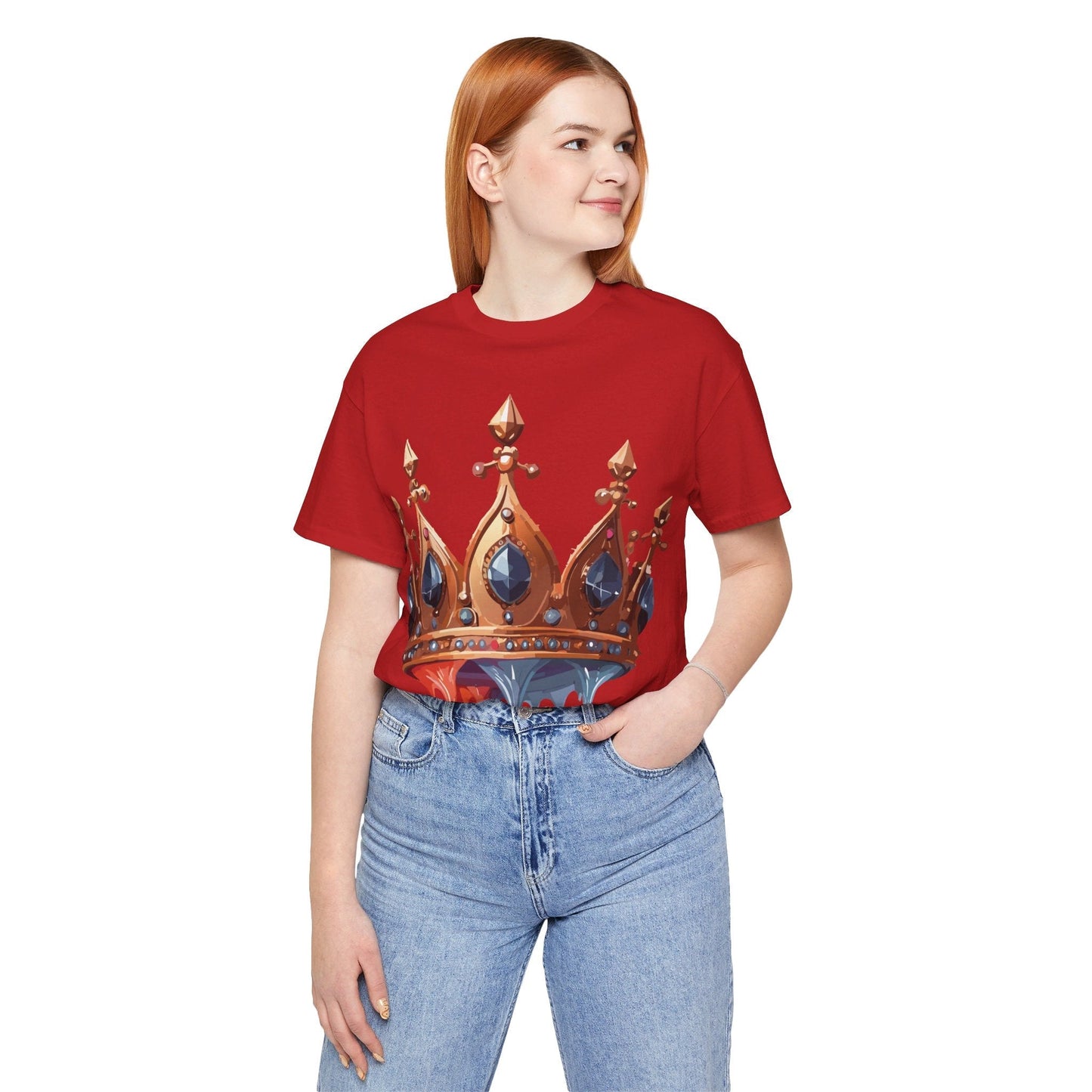 Adelpha Graphic Tee Unisex Short Sleeve Shirt With Vintage Inspired Artwork Premium Design