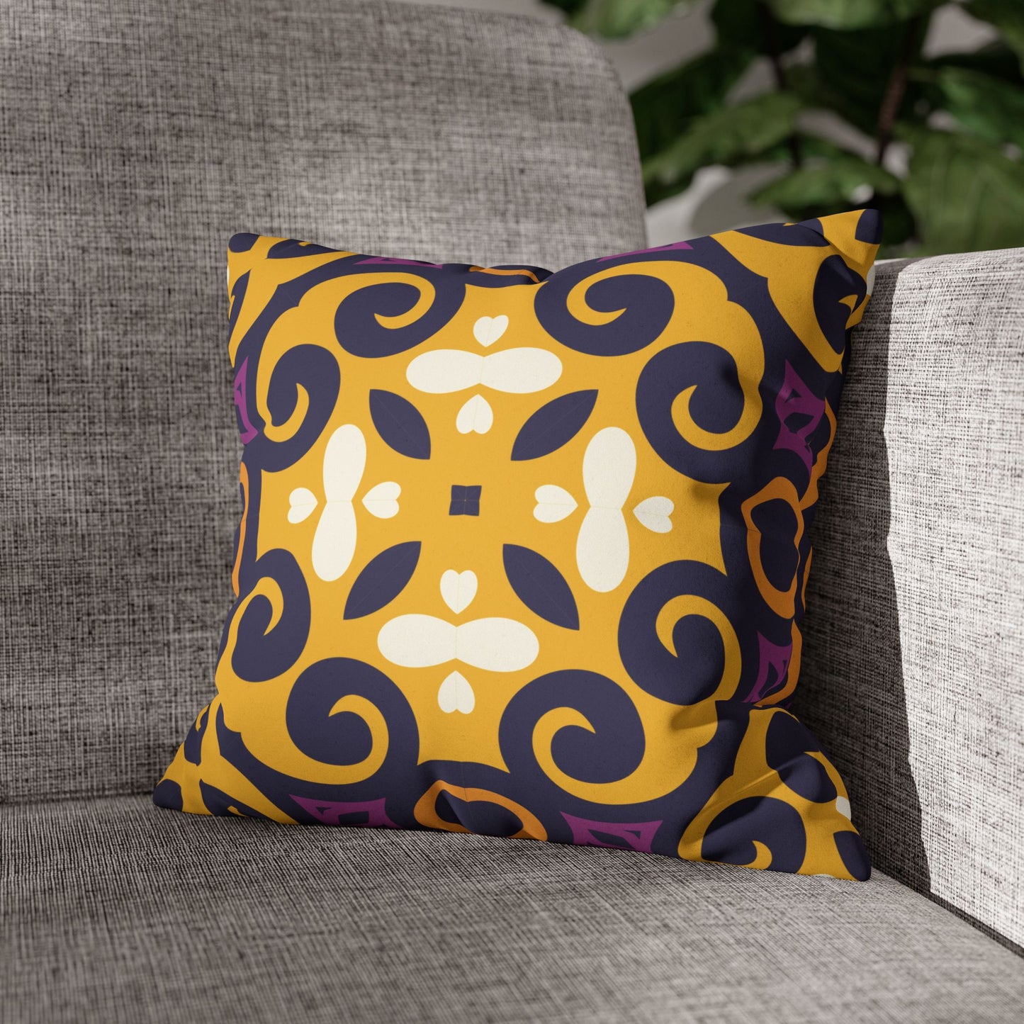 Ornament Pillow case