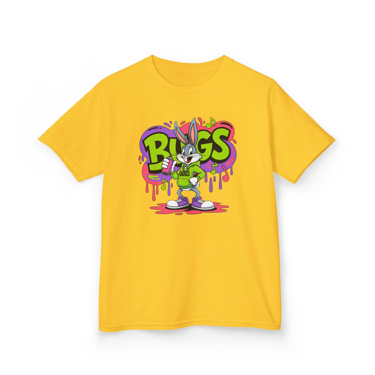 Kids Cartoon T Shirt, Animation Shirt 9