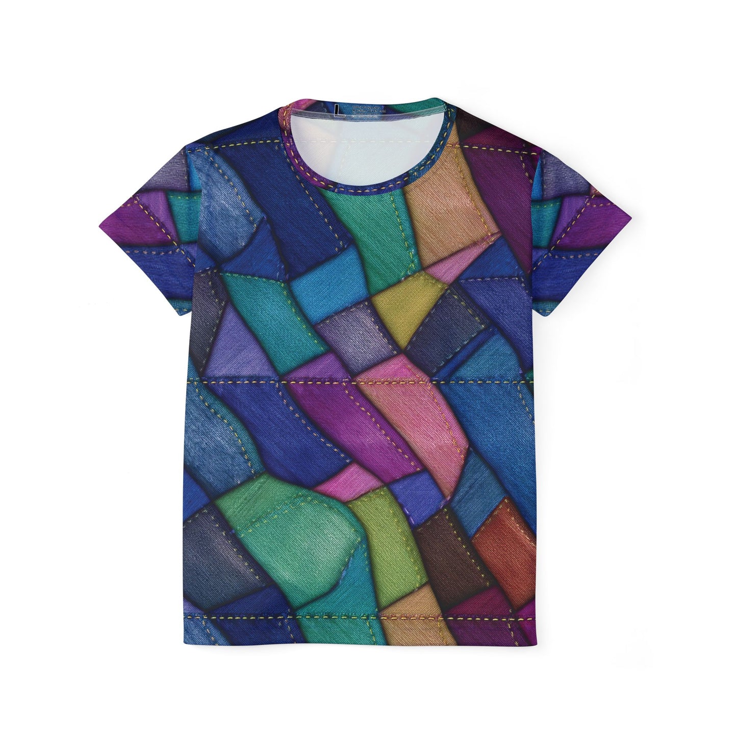 Denim T Shirt, Denim Tee