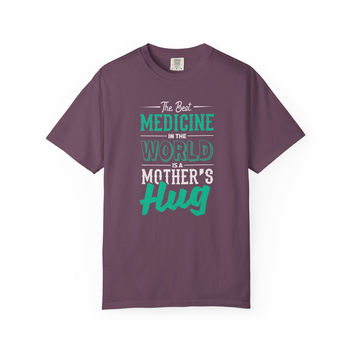 Mom T-shirt Mother Day Mama Tee Unisex Comfort Colors Garment-Dyed Cotton h51